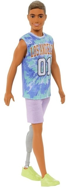 Barbie Model ken - sportska majica
