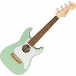 Fender Fullerton Strat Uke Koncertni ukulele Surf Green
