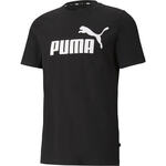 Puma ESS Logo Tee (Crna XL)