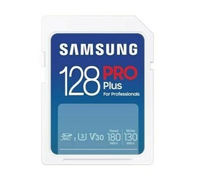 Memory card MB-SD128S/EU 128GB PRO Plus