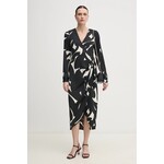 Haljina Dkny crna DD4JSD34