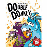Društvena igra Double Donkey - Piatnik