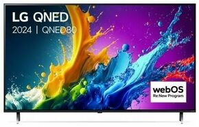 LG QNED TV 50QNED80T3A UHD Smart