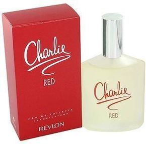 Revlon Charlie Red toaletna voda 100 ml oštećena kutija za žene