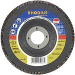Rhodius 205586 Disk s poklopcem LSZ F1 promjer 125 mm Unutranji Ø 22.2 mm N/A 1 St.