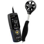 PCE Instruments PCE-AM 45 anemometar 0.3 do 45 m/s s funkcijom za mjerenje temperature