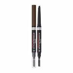 L'Oréal Paris Infaillible Brows 24H Filling Triangular Pencil vodootporna olovka za obrve 1 ml nijansa 05 Brunette za žene