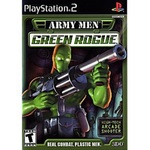 PS2 IGRA ARMY MEN GREEN ROGUE