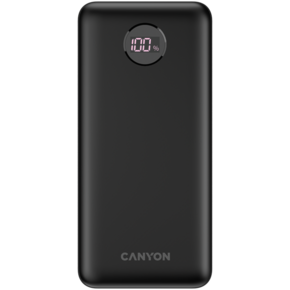 CANYON PB-2002 Power bank 20000mAh Li-poly battery