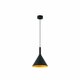 FARO 64162 | Pam Faro visilice svjetiljka 1x LED 1875lm 3000K crno, opal
