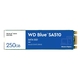 SSD WD 250GB, Blue SA510, WDS250G3B0B, M2 2280, M.2, 36mj