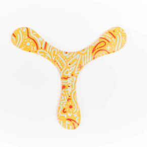 Bumerang za dešnjake Soft narančasti