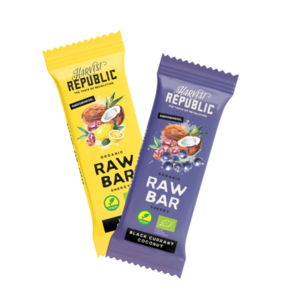 Harvest Republic Organic Raw Bar - 20x50g (kutija) - Limun-kokos