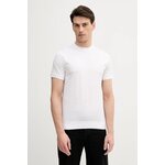 Pamučna majica Karl Lagerfeld bijela 553200.755000