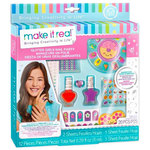 Make it Real: Set za uljepšavanje sa umjetnim noktima