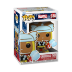 POP figure Marvel Holiday Thor