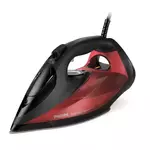 Philips DSt7022/4 40 steam irons non -stick -coated 2,800 W black/red