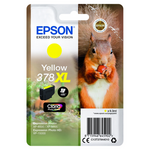 EPSON T3794 (C13T37944010), originalna tinta, žuta, 9,3ml
