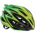 Spiuk Dharma Edition Helmet Yellow/Green M/L (53-61 cm) Kaciga za bicikl