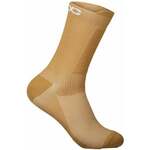 POC Lithe MTB Mid Sock Aragonite Brown L Biciklistički čarape