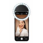 Selfie Ring Cellularline Pocket