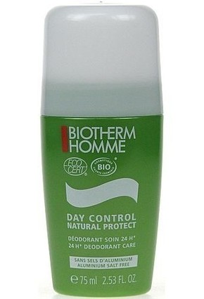 Biotherm Homme Day Control Natural Protect RollOn Prirodni roll-on dezodorans za muškarce 75 ml