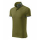 Polo majica muška COLLAR UP 256 - XL,Avokado zelena