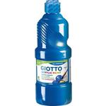 GIOTTO F53371500 Akrilna boja Blue 500 ml 1 kom