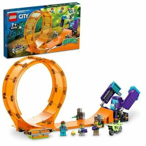 LEGO City Razorna čimpanzina petlja za vratolomije 60338