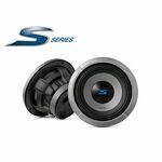 Auto subwoofer ALPINE S2-W8D4 (8" S-Series subwoofer -4 ohm + 4 ohm)