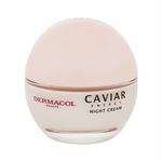 Dermacol Caviar Energy noćna krema za lice za sve vrste kože 50 ml za žene