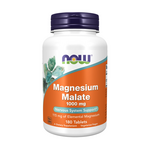 Magnezij Malate NOW, 1000 mg (180 tableta)