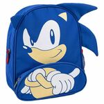 Sonic The Hedgehog ruksak 30cm