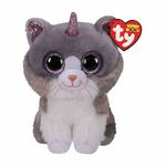 Plush toy TY Cat Asher 24 cm