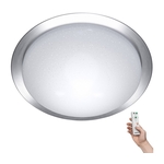 Ledvance - LED Prigušiva stropna svjetiljka SILARA LED/24W/230V +DU