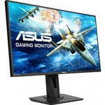 Asus VG278Q tv monitor, TN, 27", 16:9, 1920x1080, 165Hz, pivot, HDMI, DVI, Display port