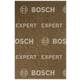 Bosch Accessories EXPERT N880 2608901212 flis traka (D x Š) 229 mm x 152 mm 1 St.