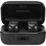 Sennheiser Momentum True Wireless III slušalice, bežične/bluetooth, bijela/crna/prozirna/siva, 107dB/mW, mikrofon