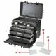 GT LINE TOOL CHEST ALL IN ONE BLACK W/DRAWERS (219413)