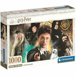 HQC Collection: Harry Potter puzzle od 1000kom - Clementoni