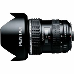 Pentax objektiv 33-55mm