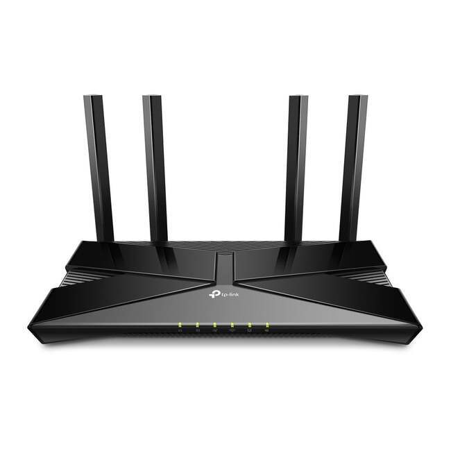 TP-Link Archer VX1800v router, Wi-Fi 6 (802.11ax)/Wi-Fi 6E (802.11ax), 3G