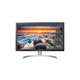 LG 27UL850-W monitor, IPS, 16:9, 3840x2160, 60Hz, pivot, HDMI, Display port, USB