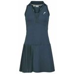 Ženska teniska haljina Head Performance Dress - navy