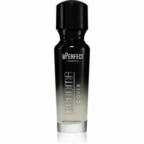 BPerfect Chroma Cover Matte tekući puder s mat finišem nijansa N1 30 ml