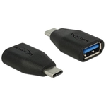 Adapter USB-C (M) -&gt; USB 3.1 G2 (F), SuperSpeed USB 10 Gbps (65519)