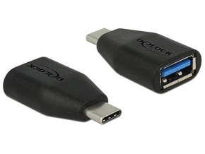 Adapter USB-C (M) -&gt; USB 3.1 G2 (F)