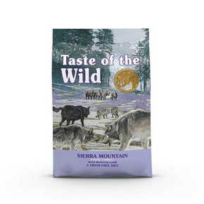 Taste of the Wild Sierra Mountain Canine hrana za pse