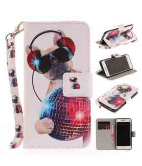 iPhone 8 disco mobs preklopna torbica
