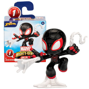 Marvel: Spider-Man Mighty-Verse Collection - Miles Morales mini figura - Hasbro